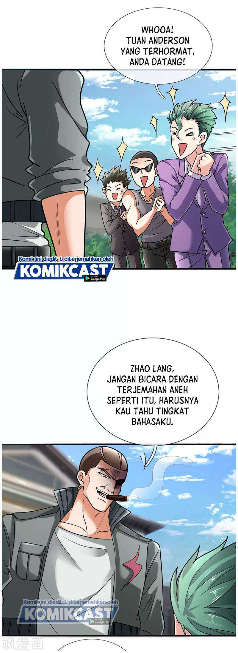 CITY Chapter 169 Gambar 12