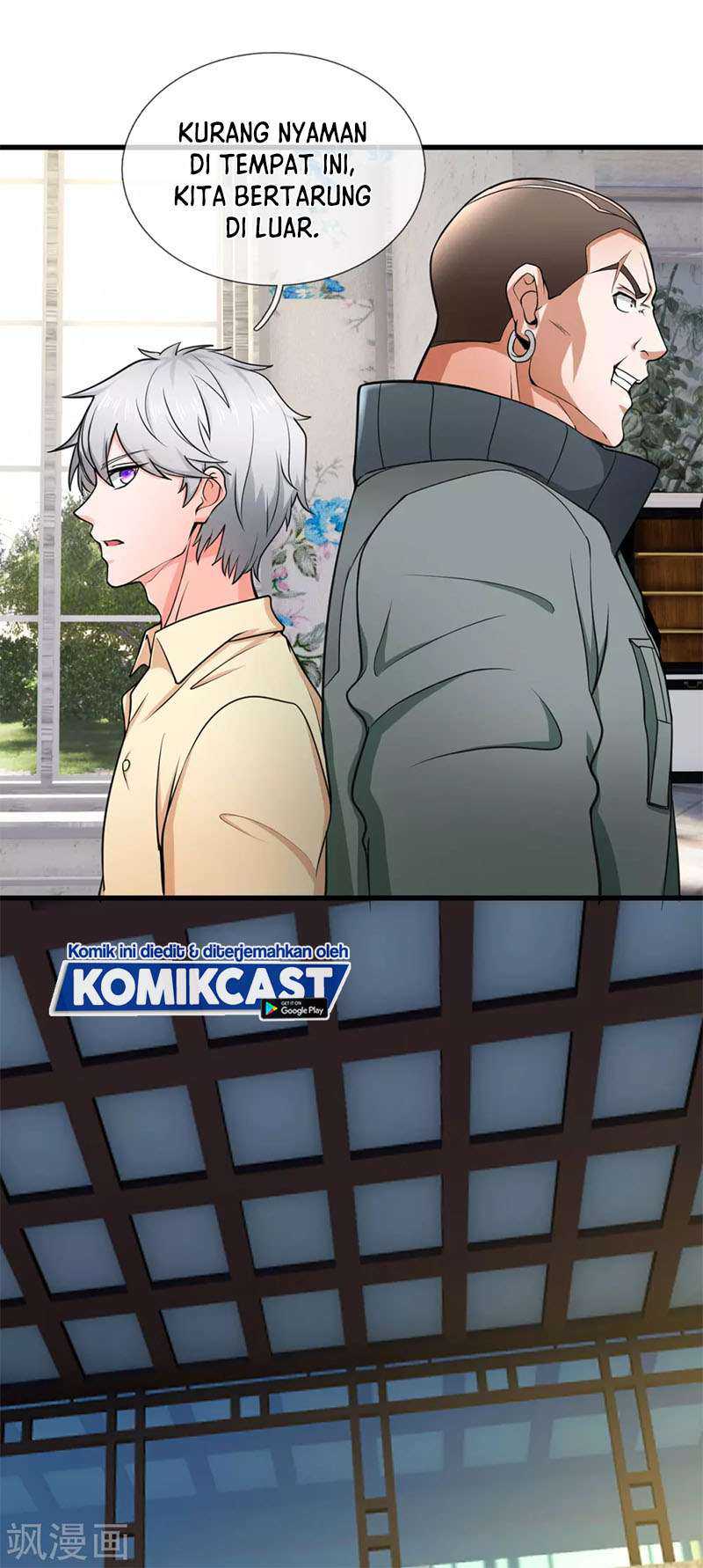CITY Chapter 172 Gambar 4