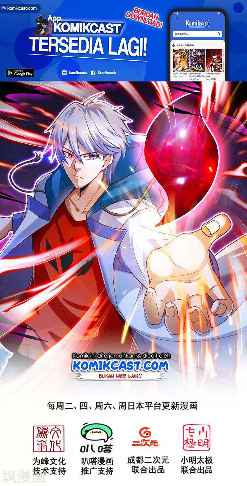 Baca  CITY Chapter 173 Gambar 2