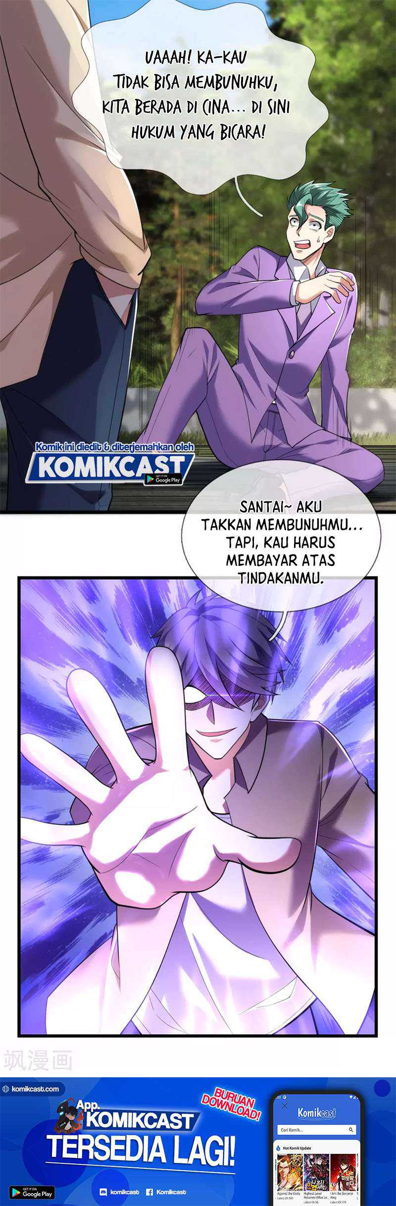 CITY Chapter 175 Gambar 12