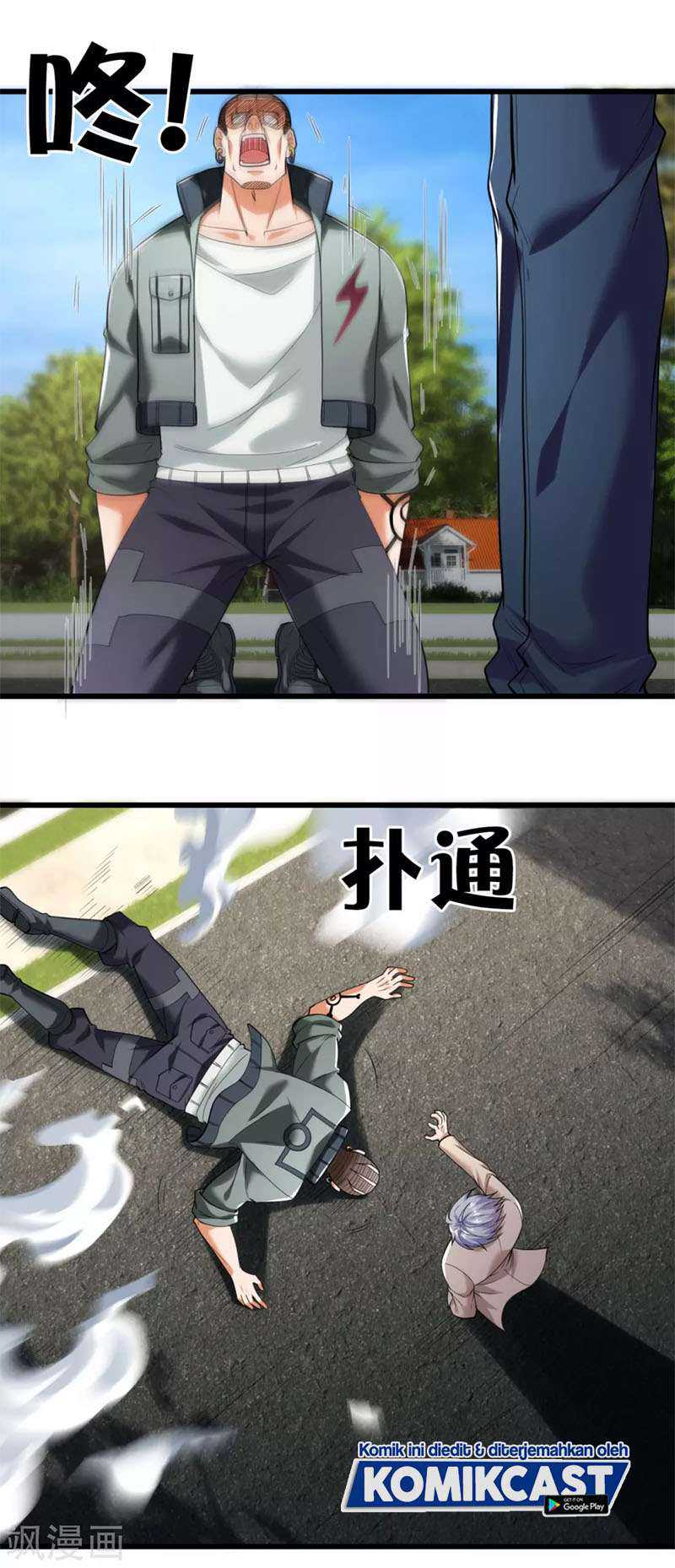 CITY Chapter 175 Gambar 9