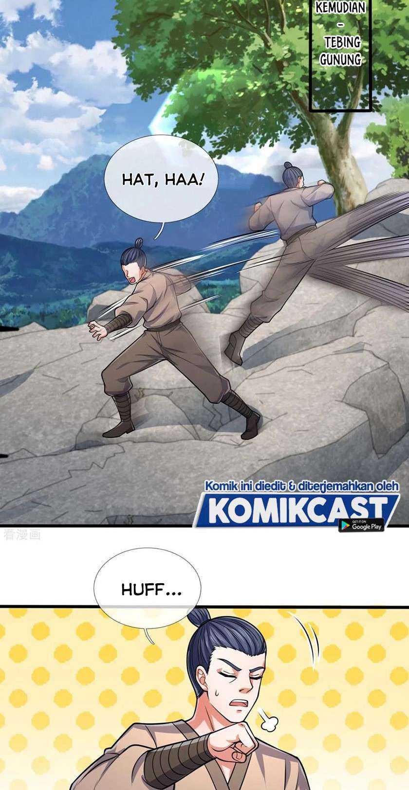 CITY Chapter 180 Gambar 19