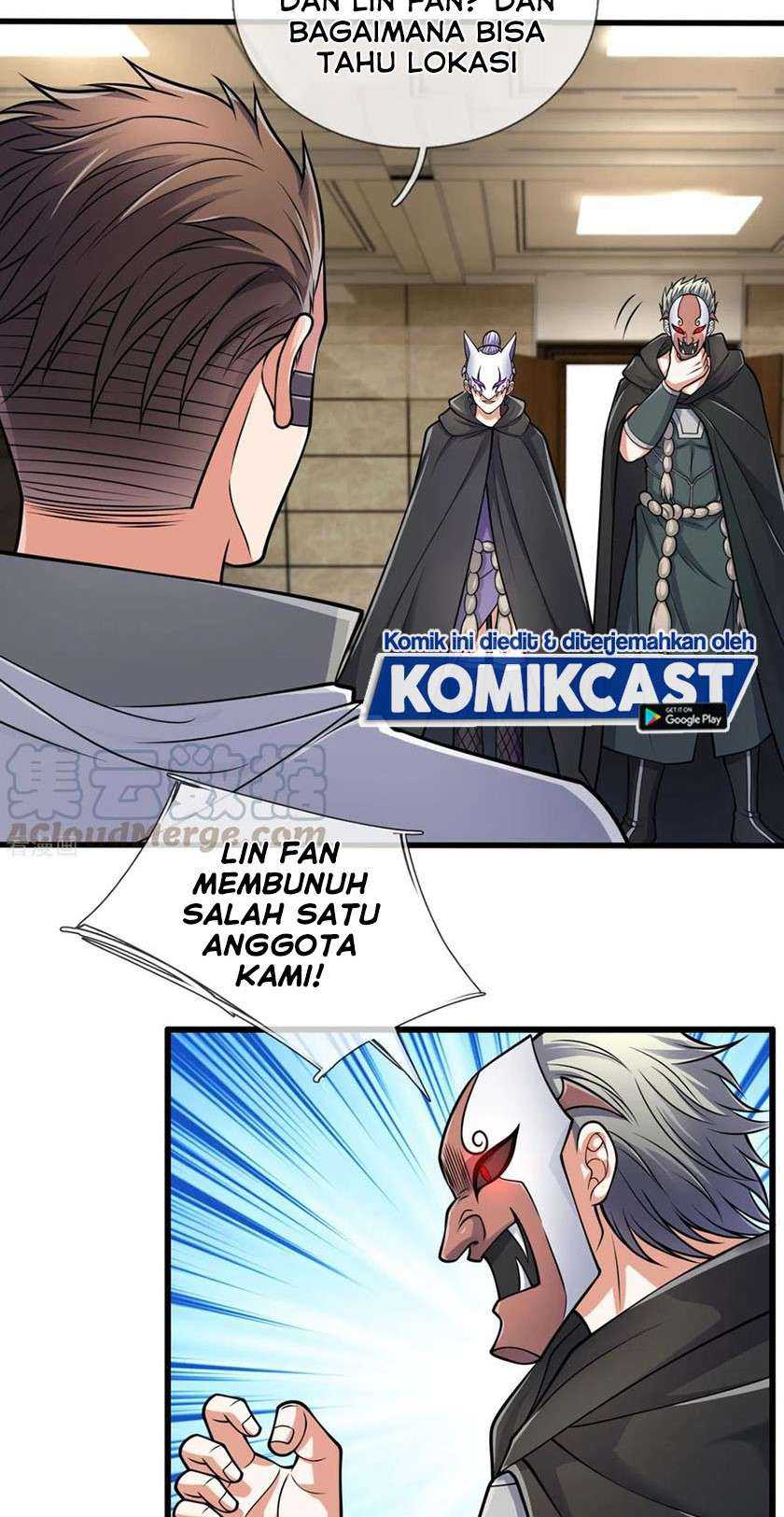 CITY Chapter 180 Gambar 8