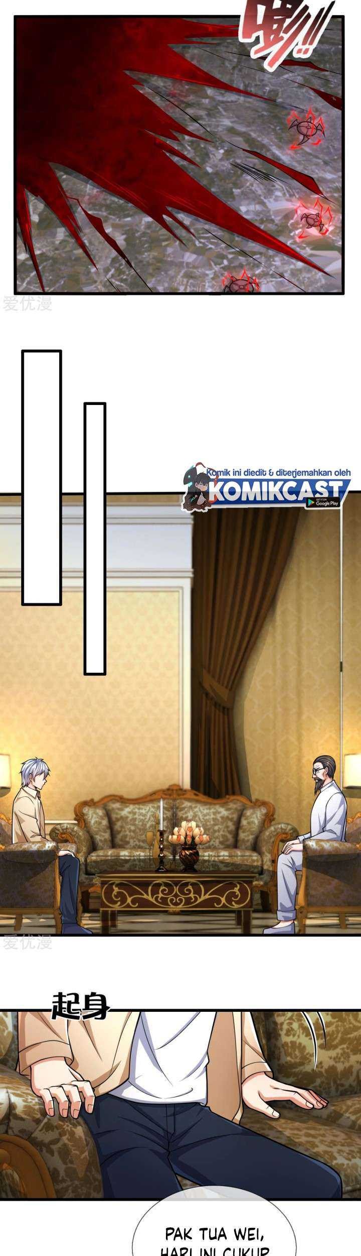 CITY Chapter 181 Gambar 10