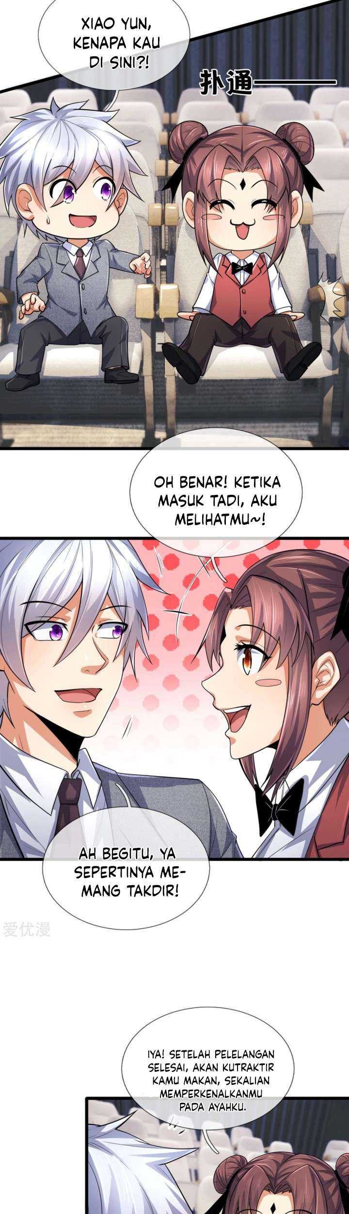 CITY Chapter 182 Gambar 13