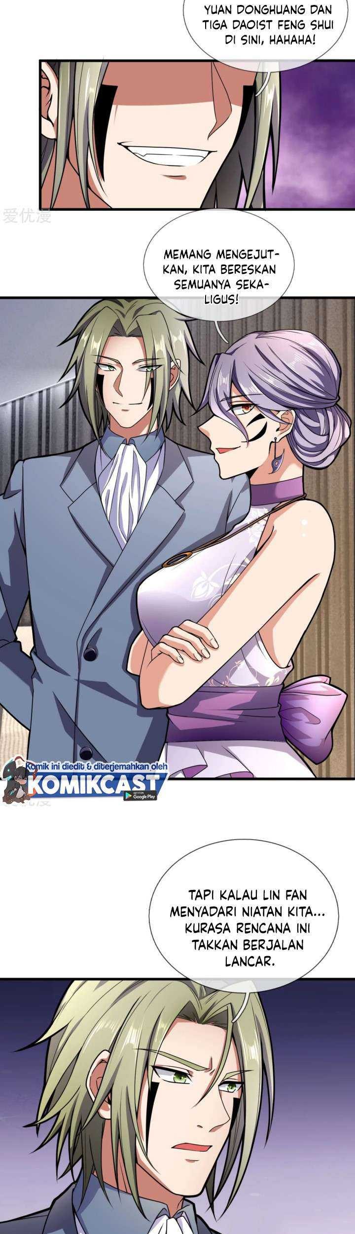 CITY Chapter 184 Gambar 6