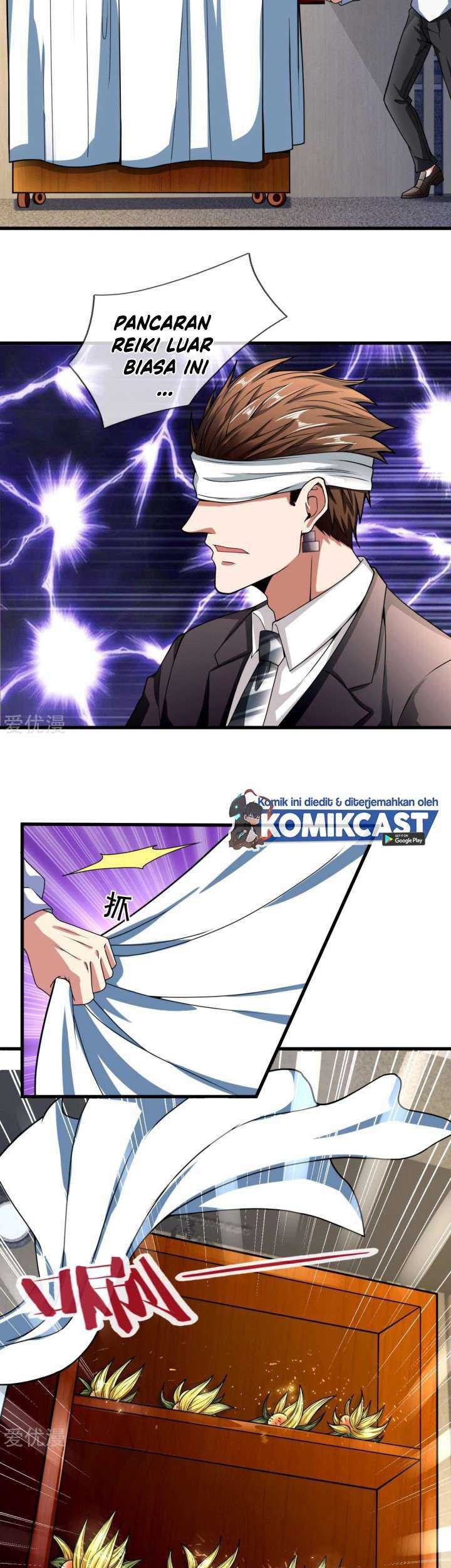 CITY Chapter 185 Gambar 6