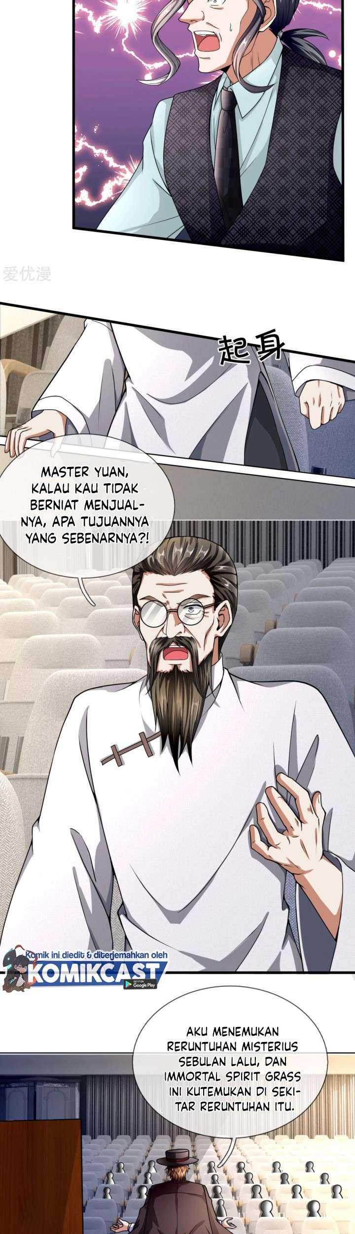 CITY Chapter 185 Gambar 8