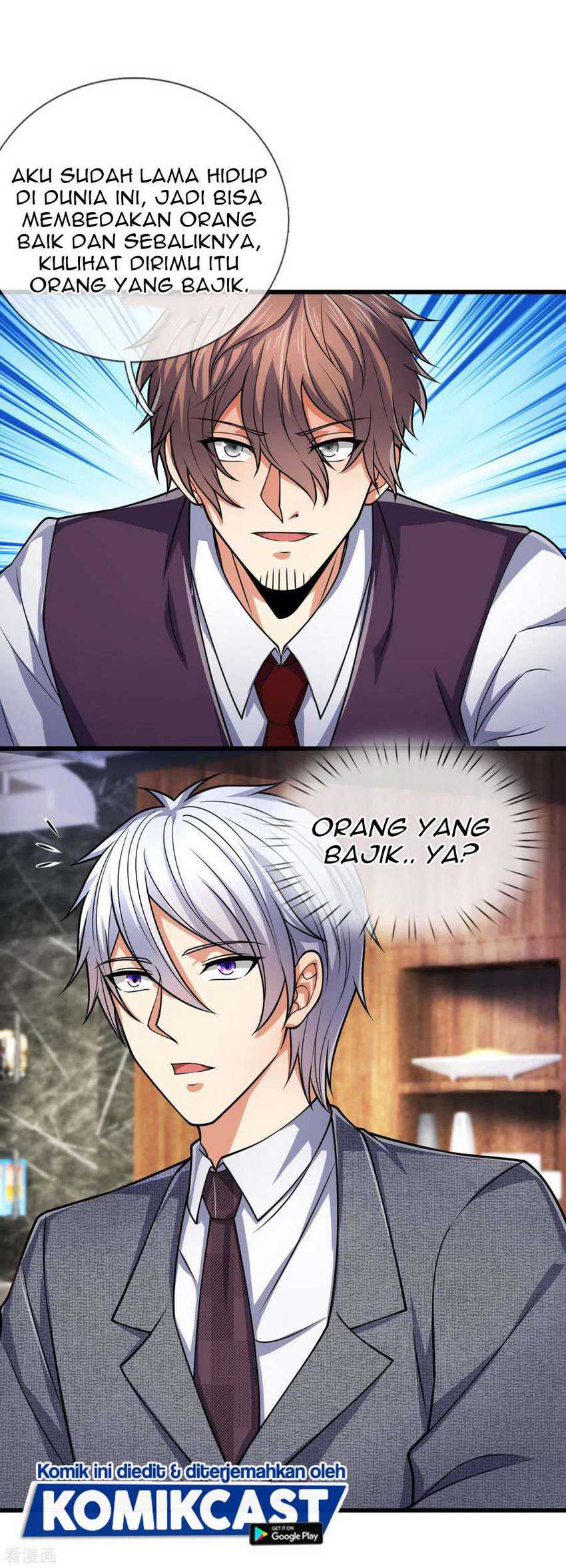 CITY Chapter 188 Gambar 6