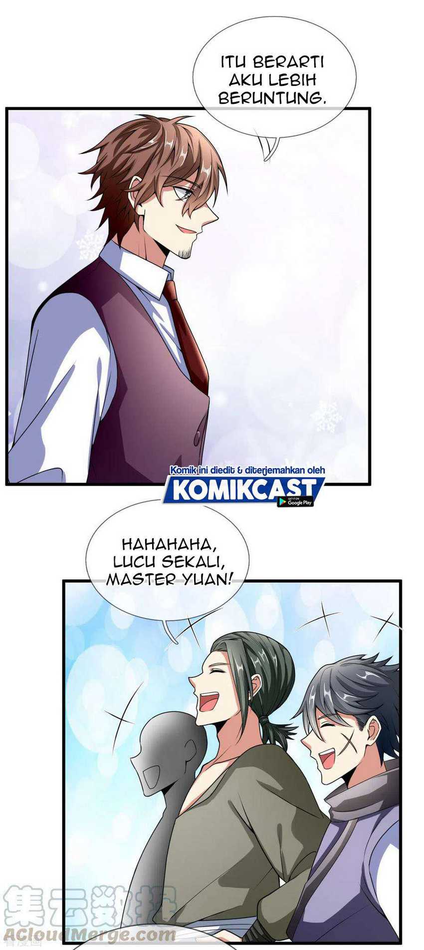 CITY Chapter 189 Gambar 8