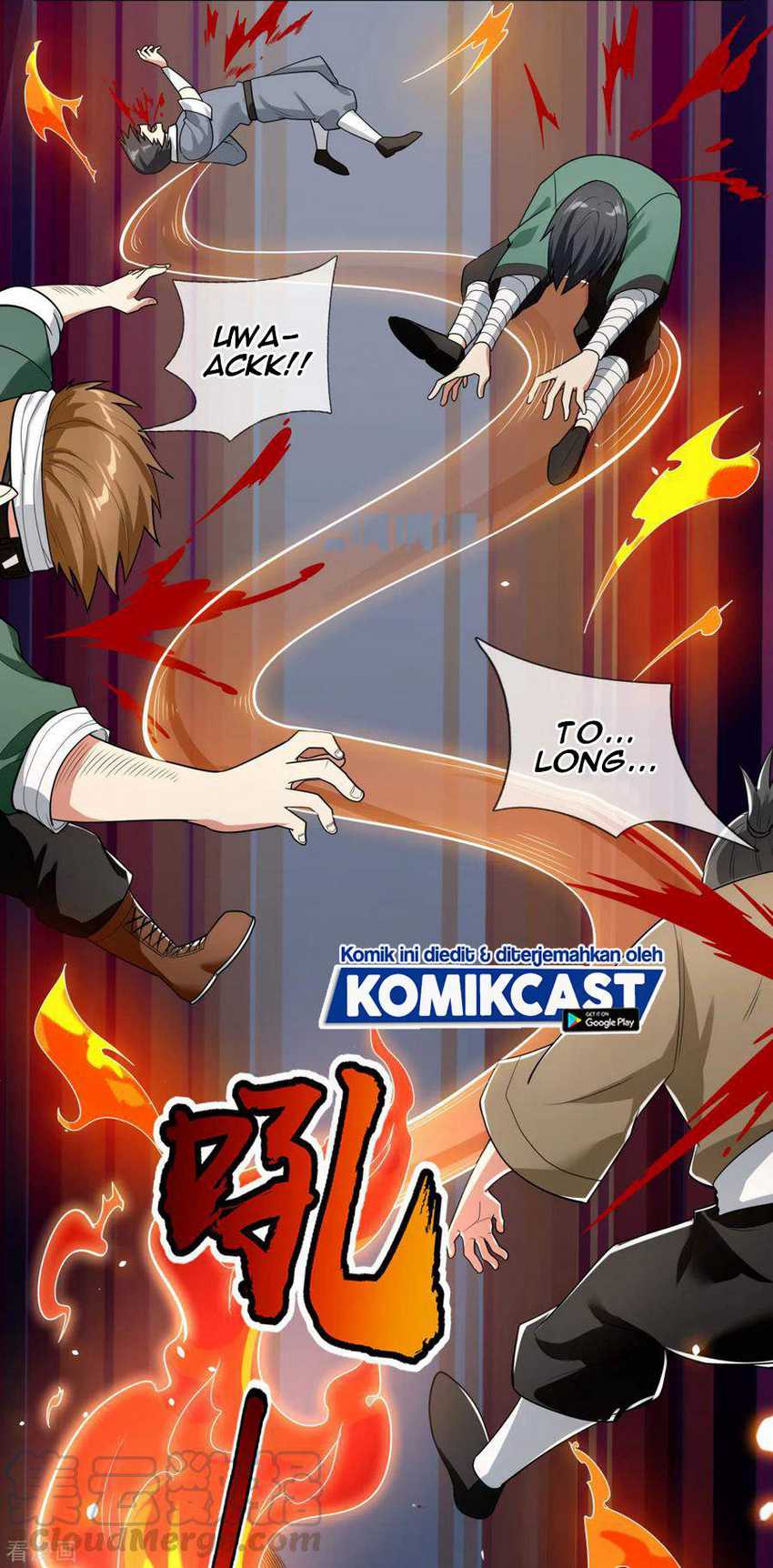 CITY Chapter 191 Gambar 22