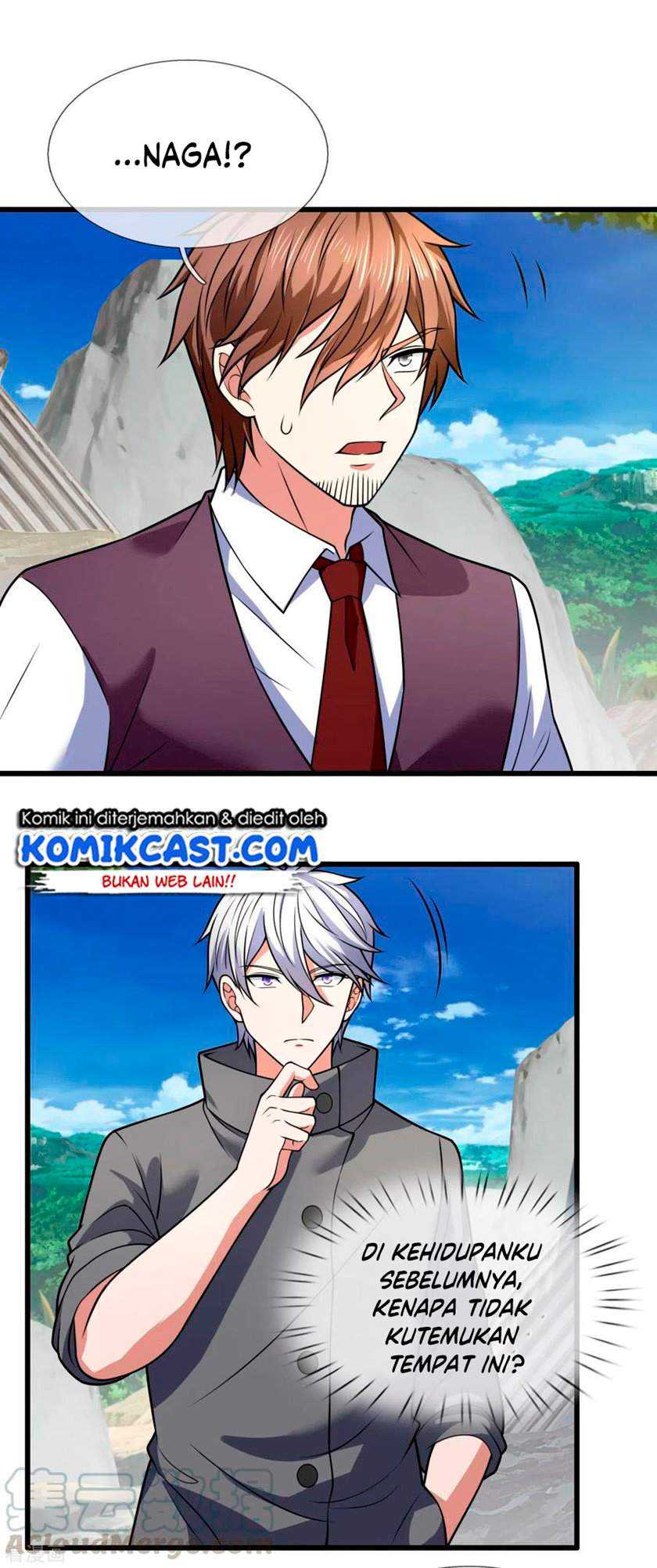 CITY Chapter 193 Gambar 10