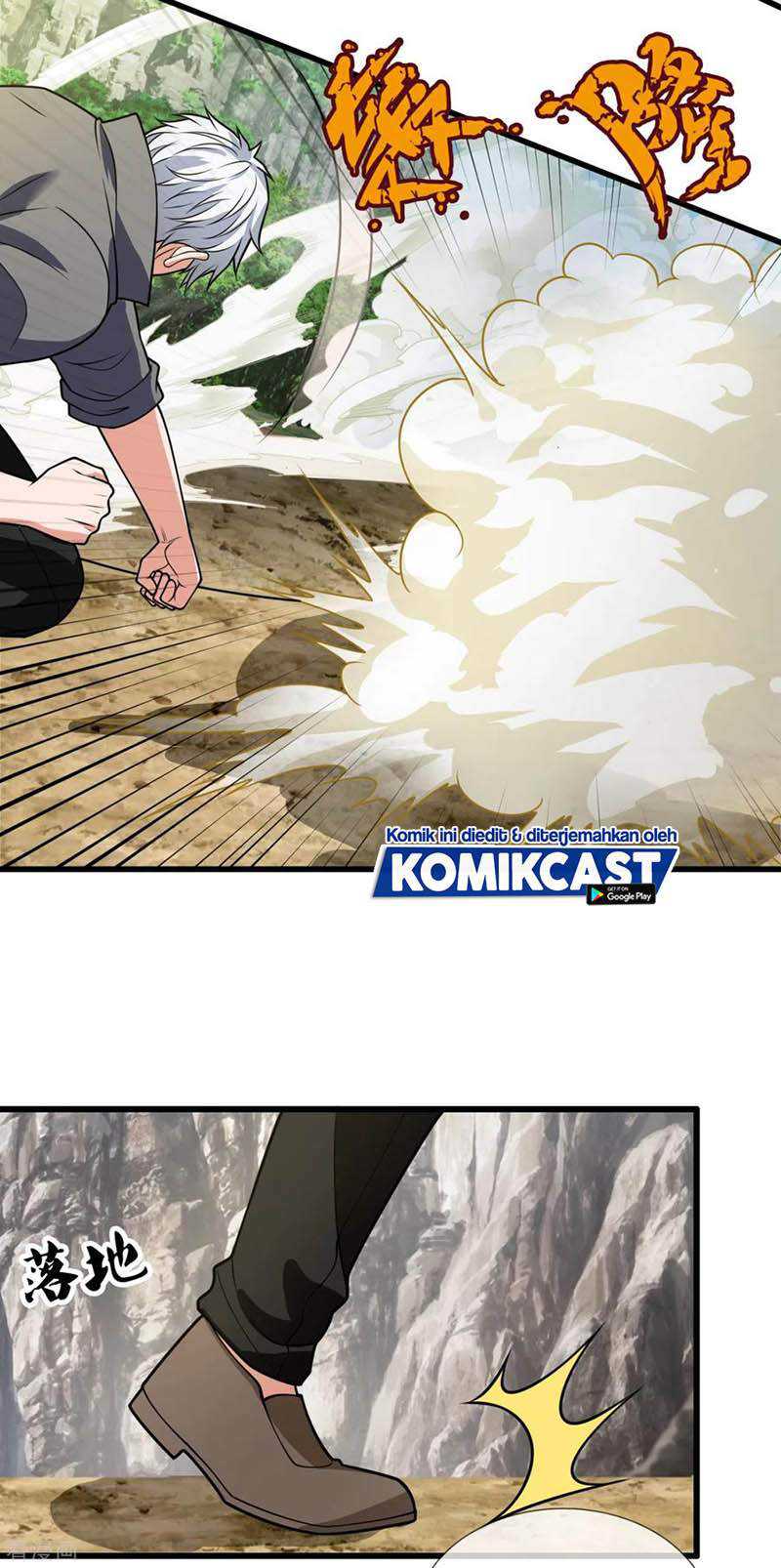 CITY Chapter 198 Gambar 11