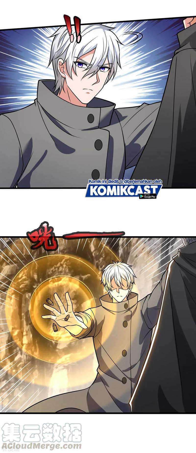 CITY Chapter 198 Gambar 4