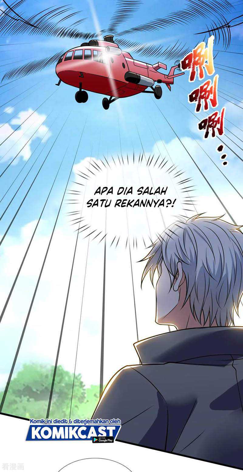 CITY Chapter 200 Gambar 15