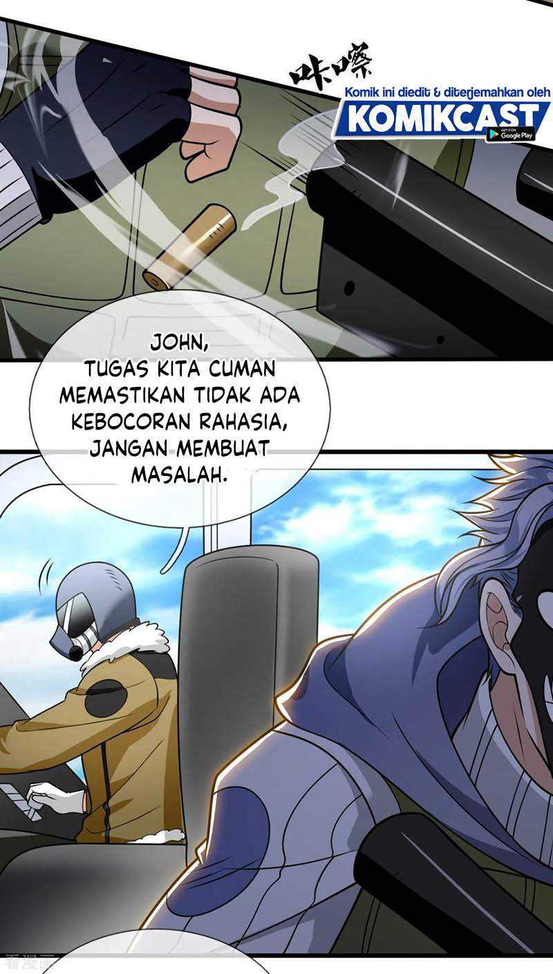 CITY Chapter 200 Gambar 21
