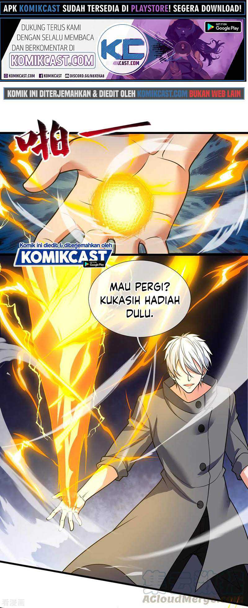 Baca CITY Chapter 201 Gambar 2