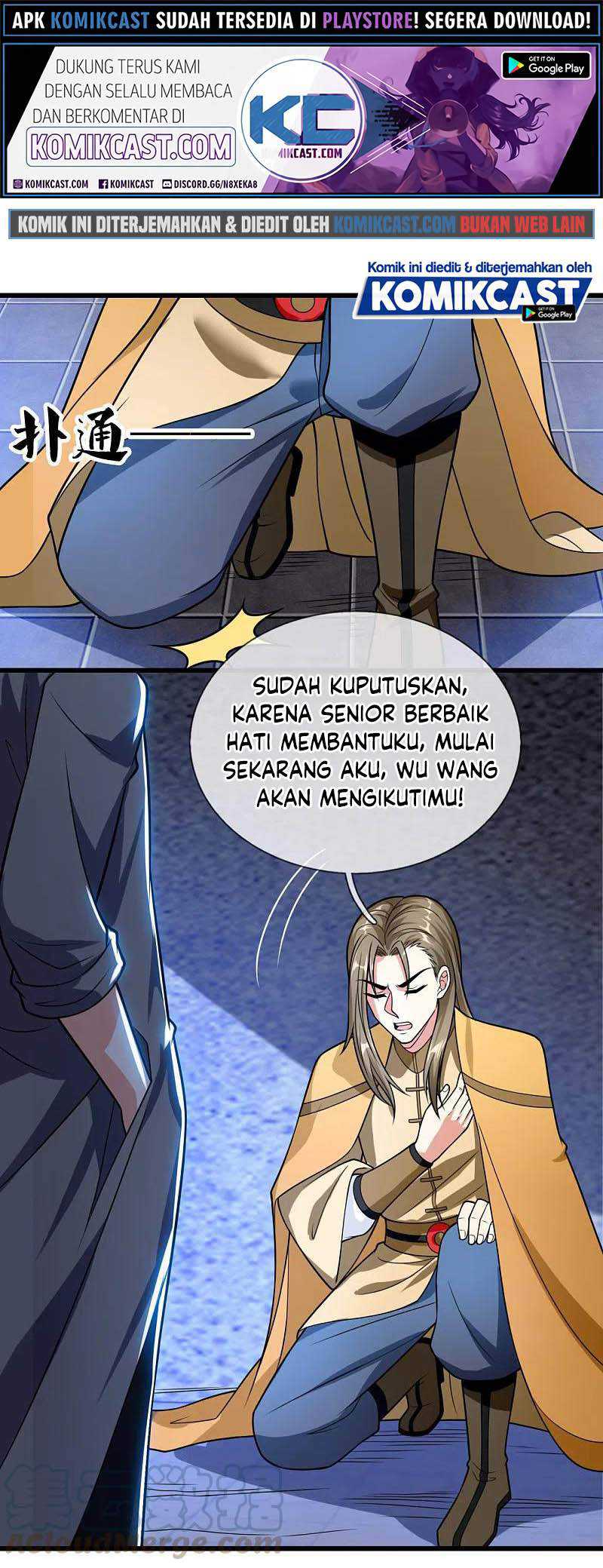 Baca CITY Chapter 204 Gambar 2