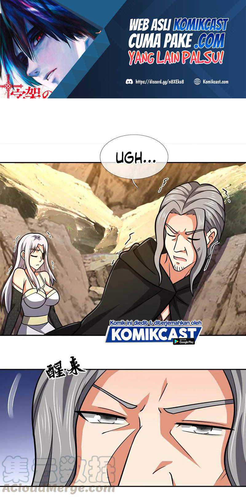 Baca CITY Chapter 206 Gambar 2