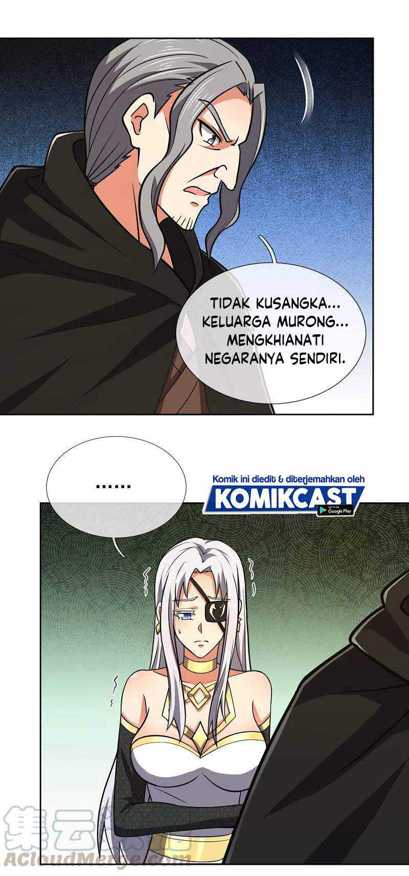 CITY Chapter 206 Gambar 6