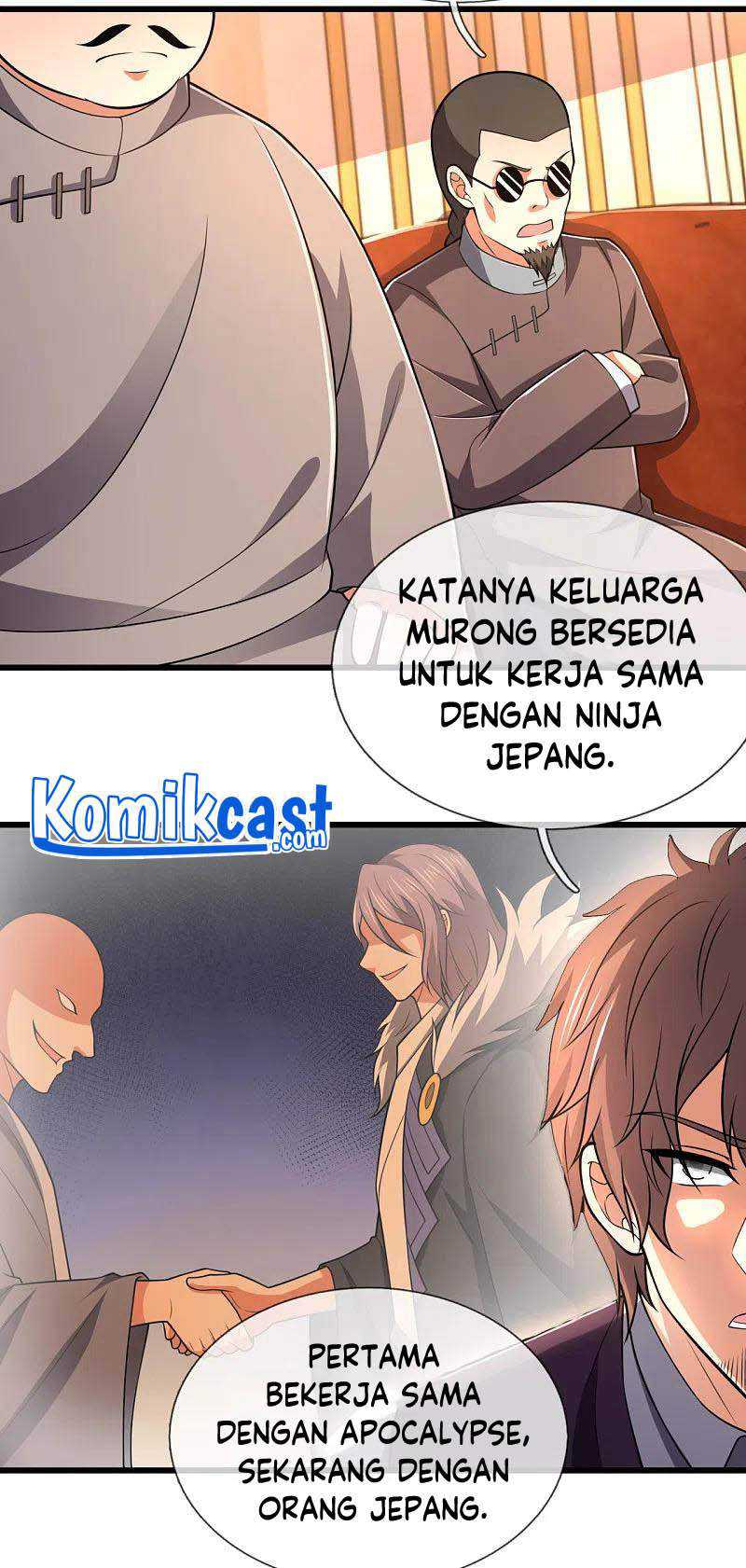 CITY Chapter 208 Gambar 3