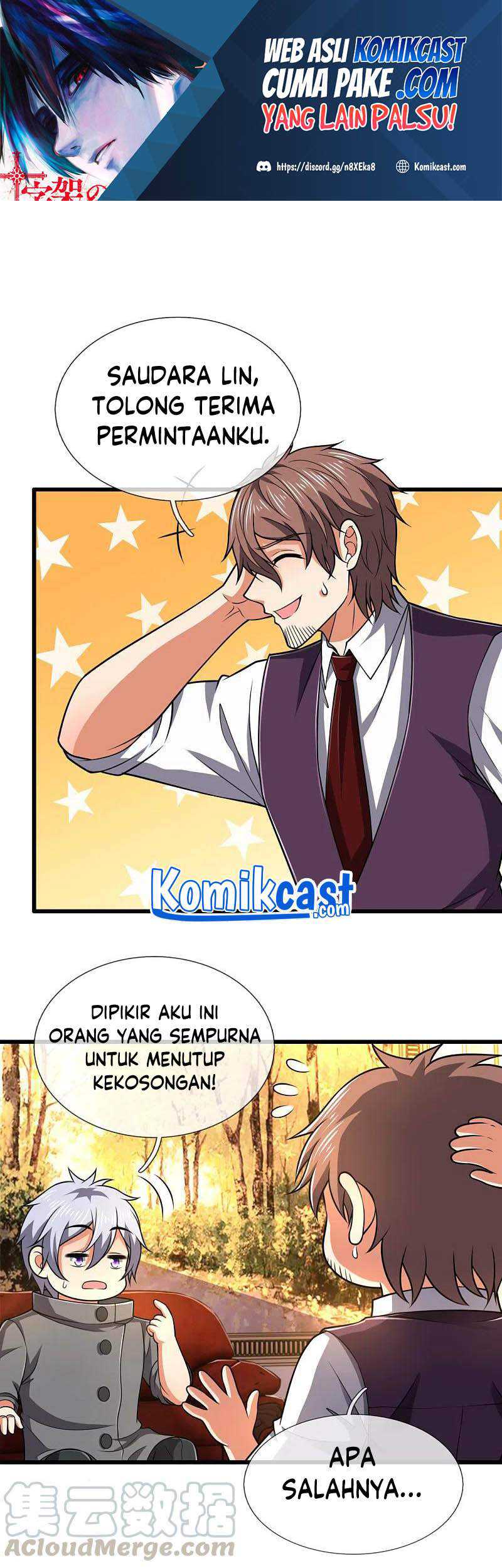 Baca CITY Chapter 209 Gambar 2