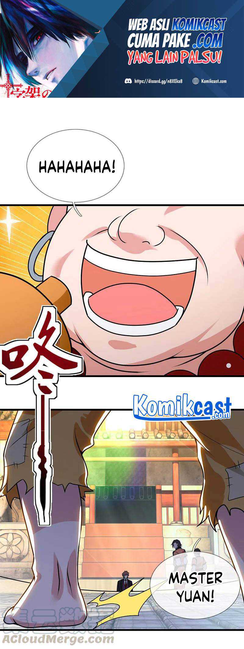 Baca CITY Chapter 210 Gambar 2