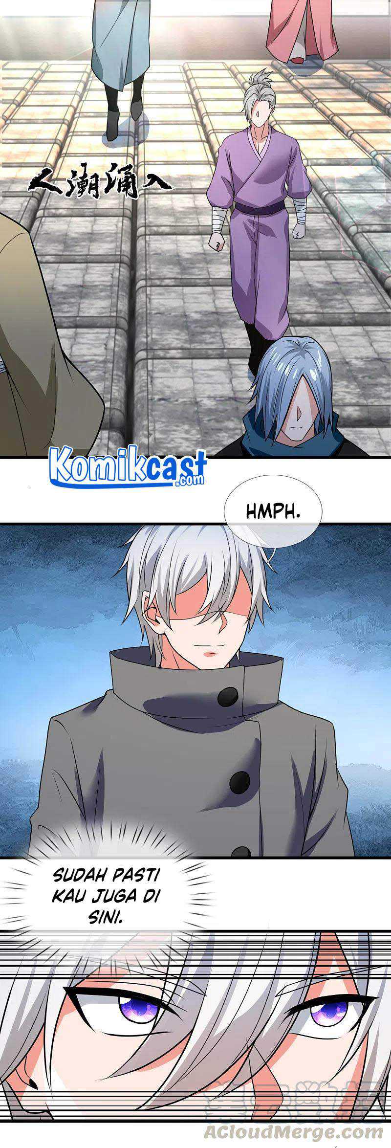 CITY Chapter 210 Gambar 6