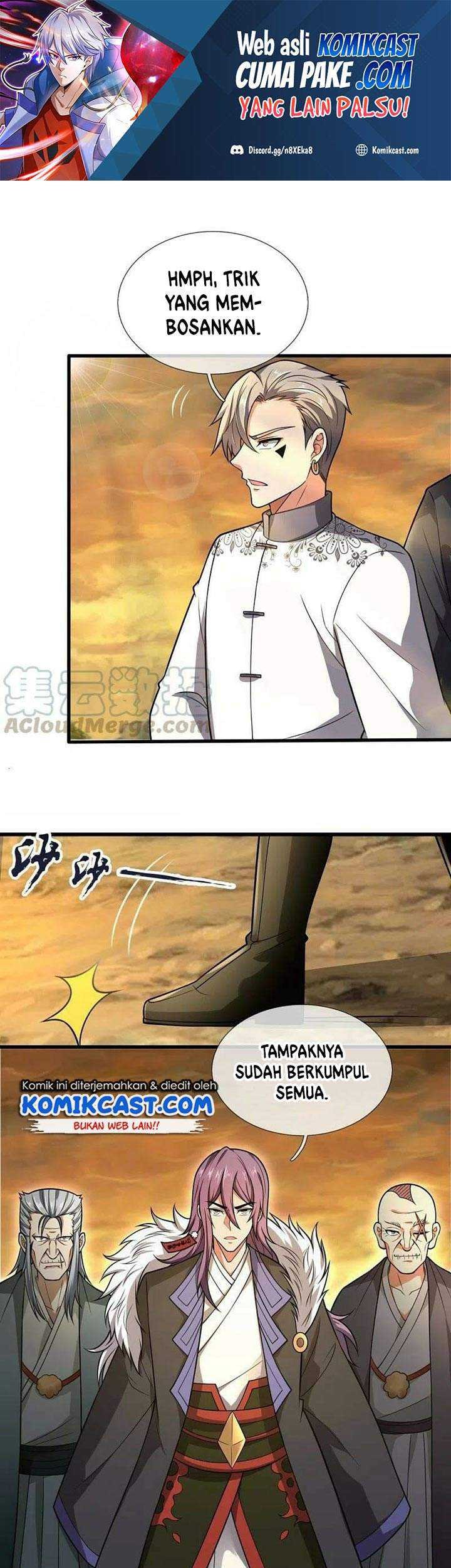 Baca CITY Chapter 217 Gambar 2