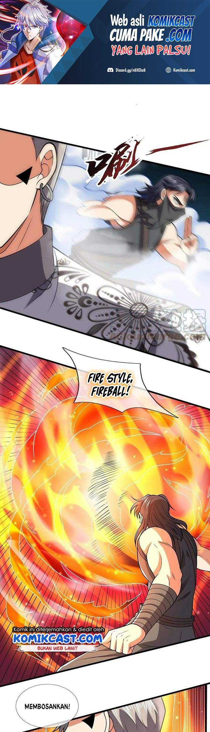 Baca  CITY Chapter 218 Gambar 2