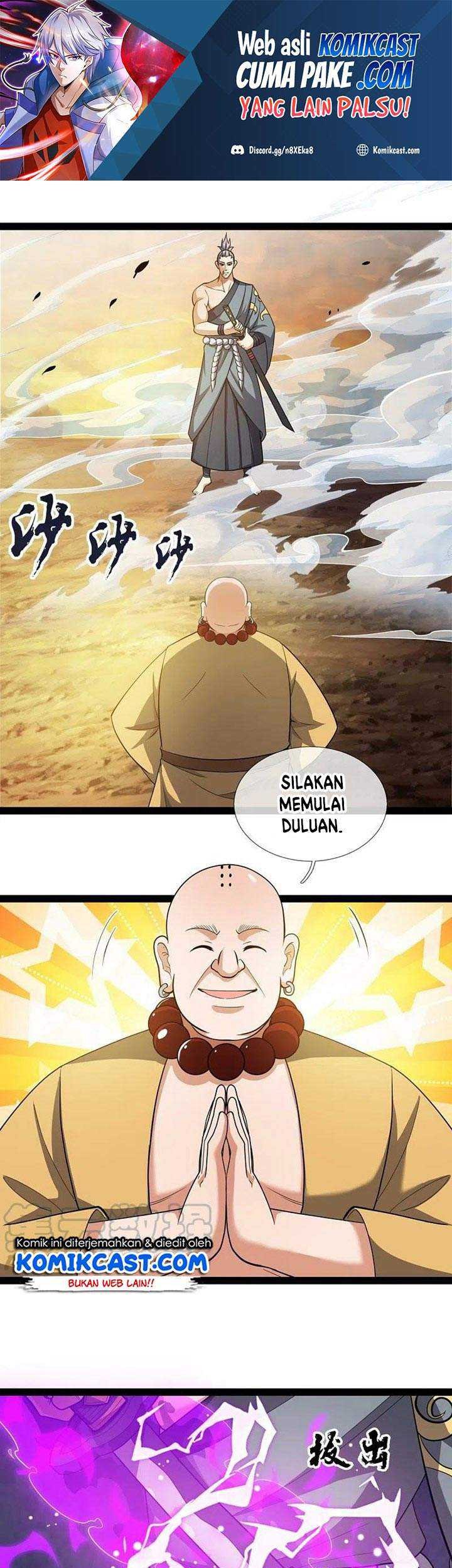 Baca CITY Chapter 219 Gambar 2