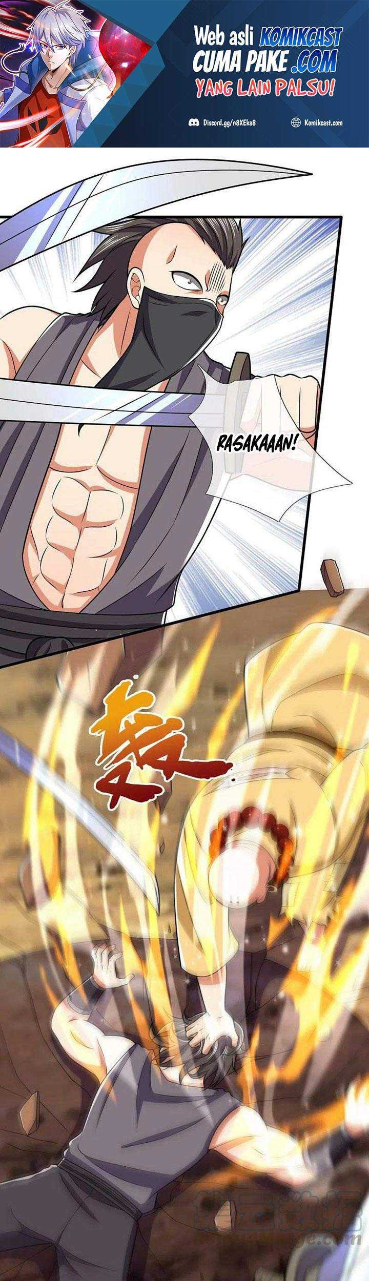 Baca CITY Chapter 220 Gambar 2