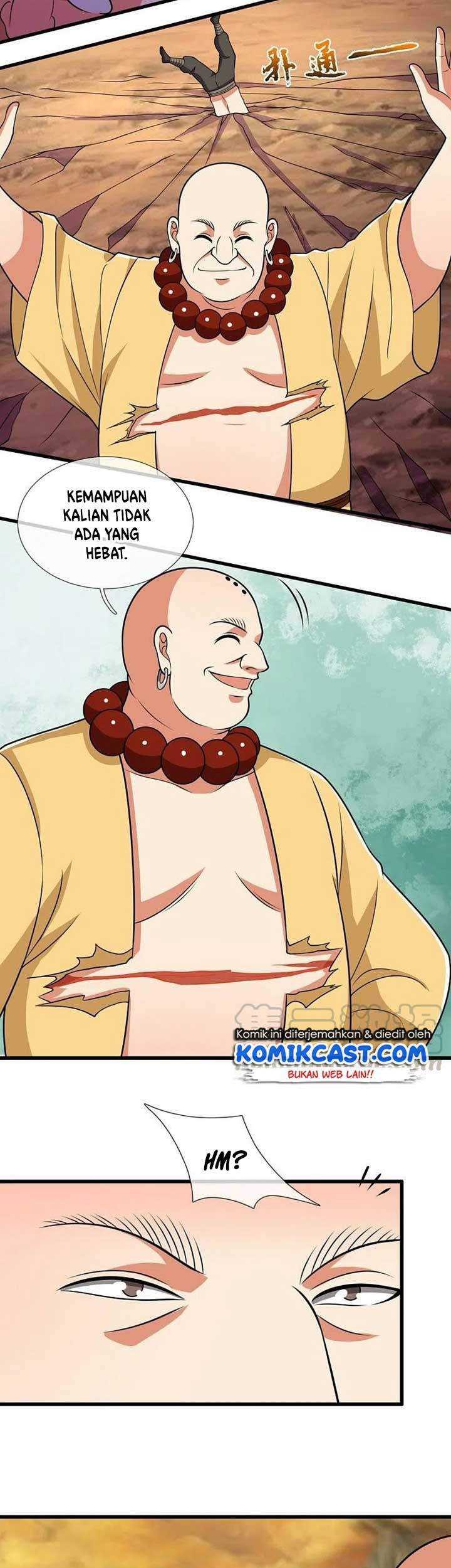 CITY Chapter 220 Gambar 6