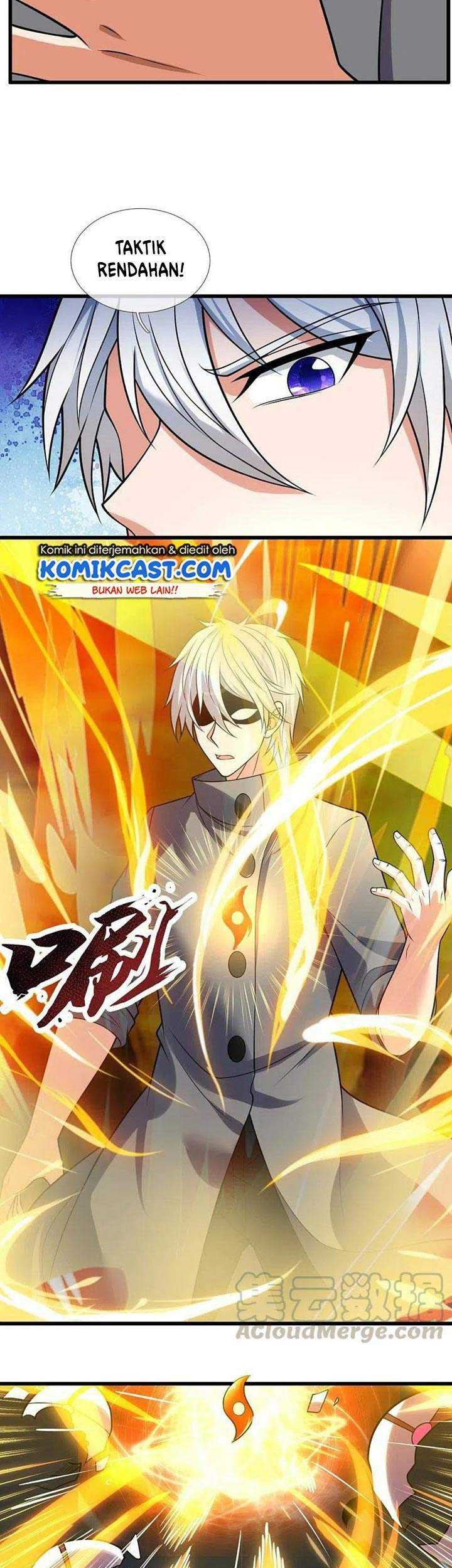 CITY Chapter 221 Gambar 8