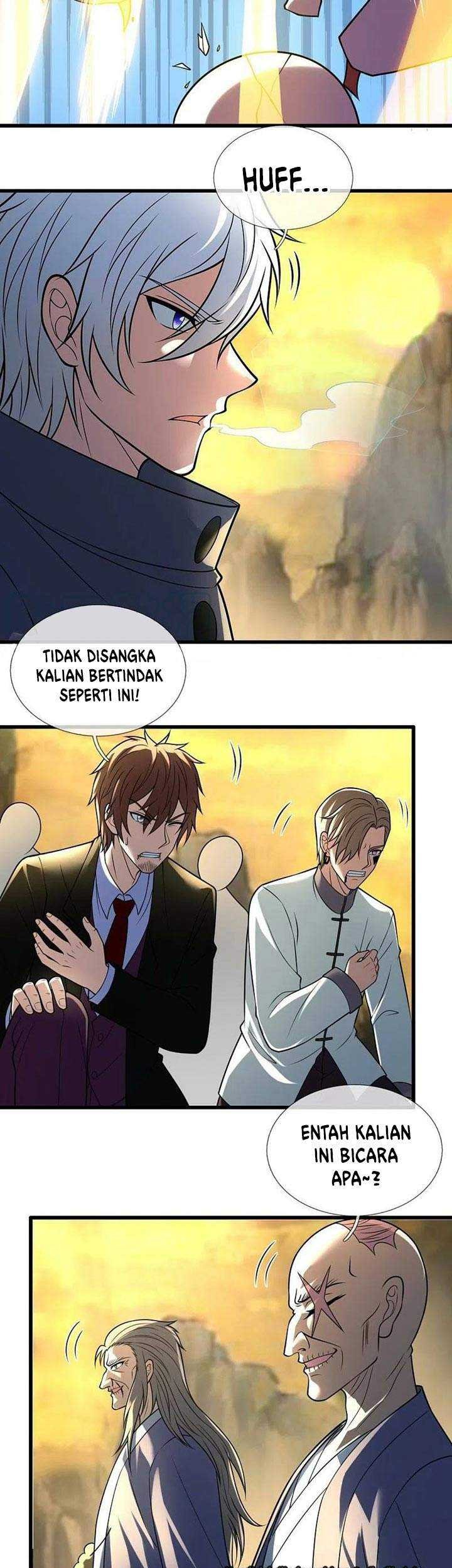 CITY Chapter 221 Gambar 10