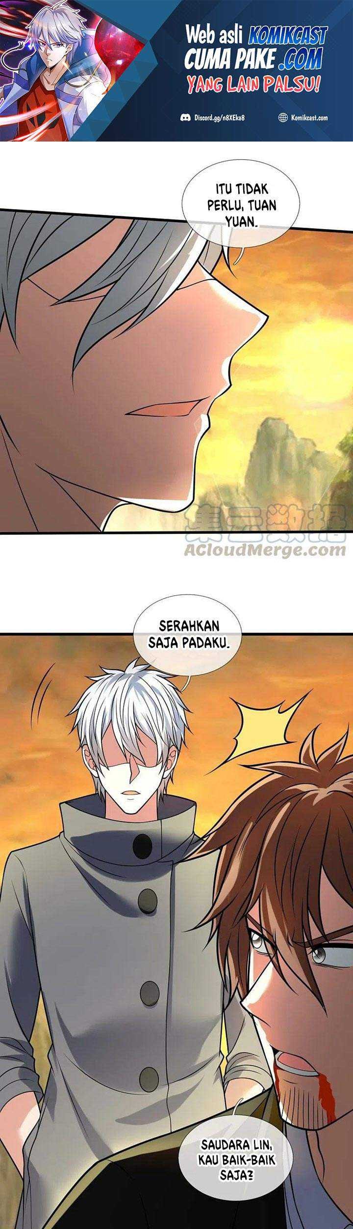 Baca CITY Chapter 222 Gambar 2