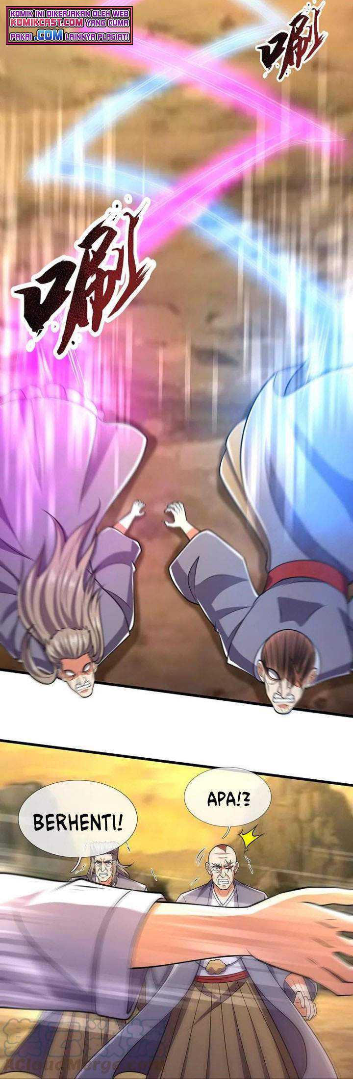 CITY Chapter 223 Gambar 15