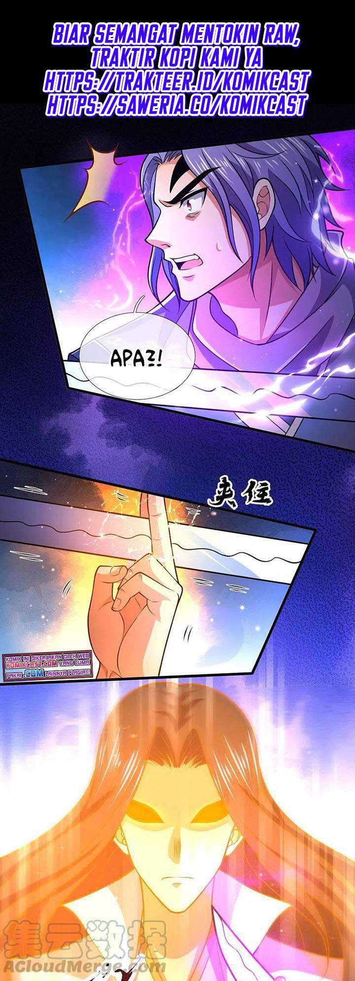 Baca  CITY Chapter 223 Gambar 2