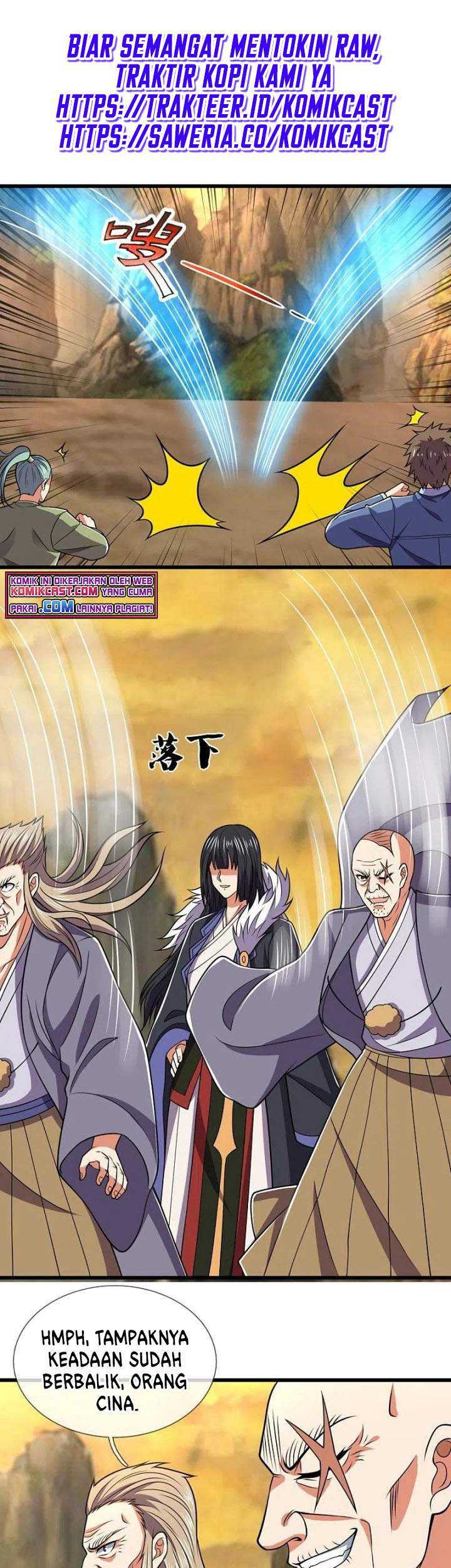 Baca CITY Chapter 225 Gambar 2