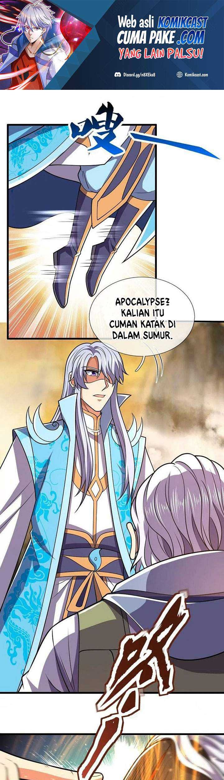 Baca CITY Chapter 226 Gambar 2
