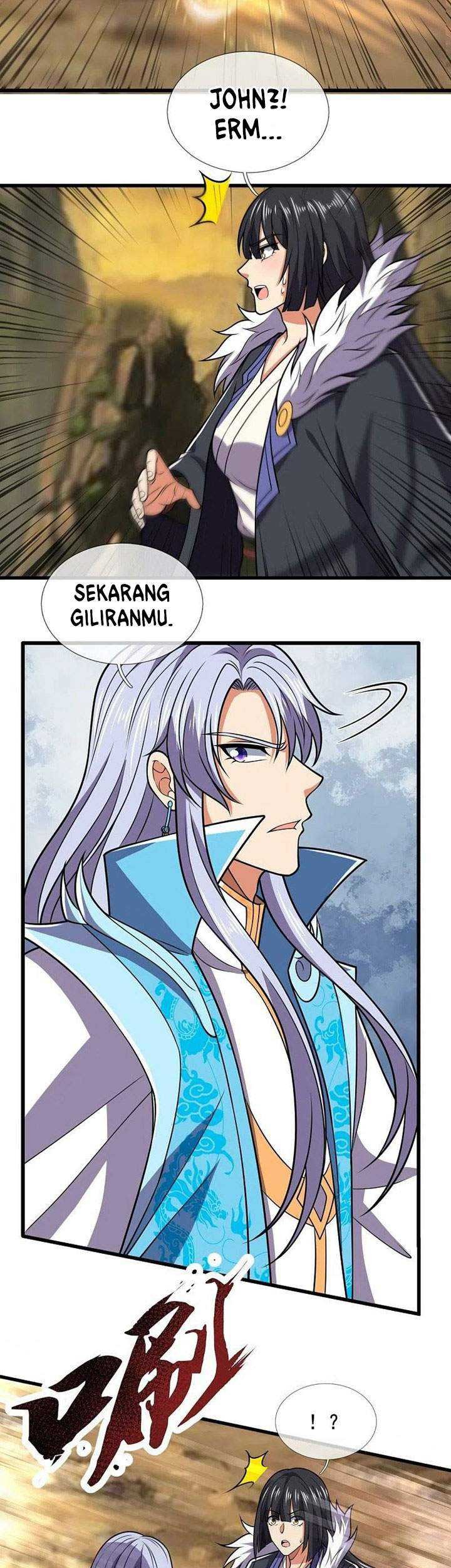 CITY Chapter 226 Gambar 4