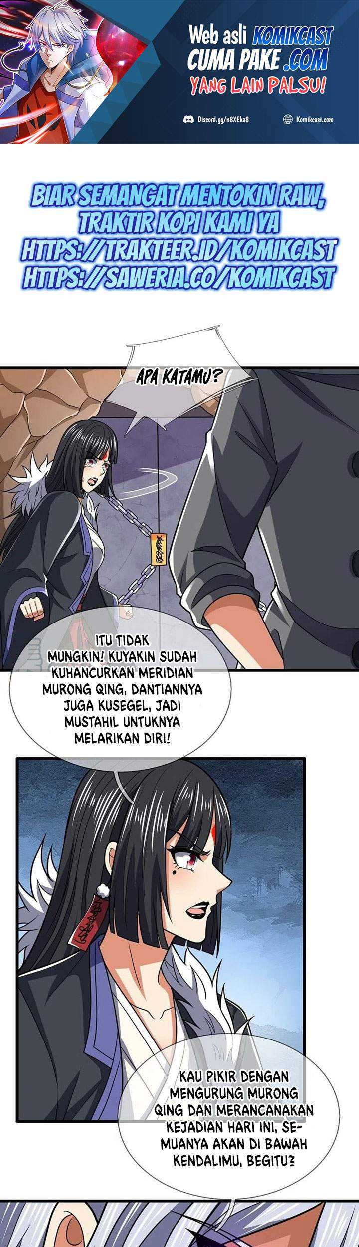 Baca CITY Chapter 228 Gambar 2