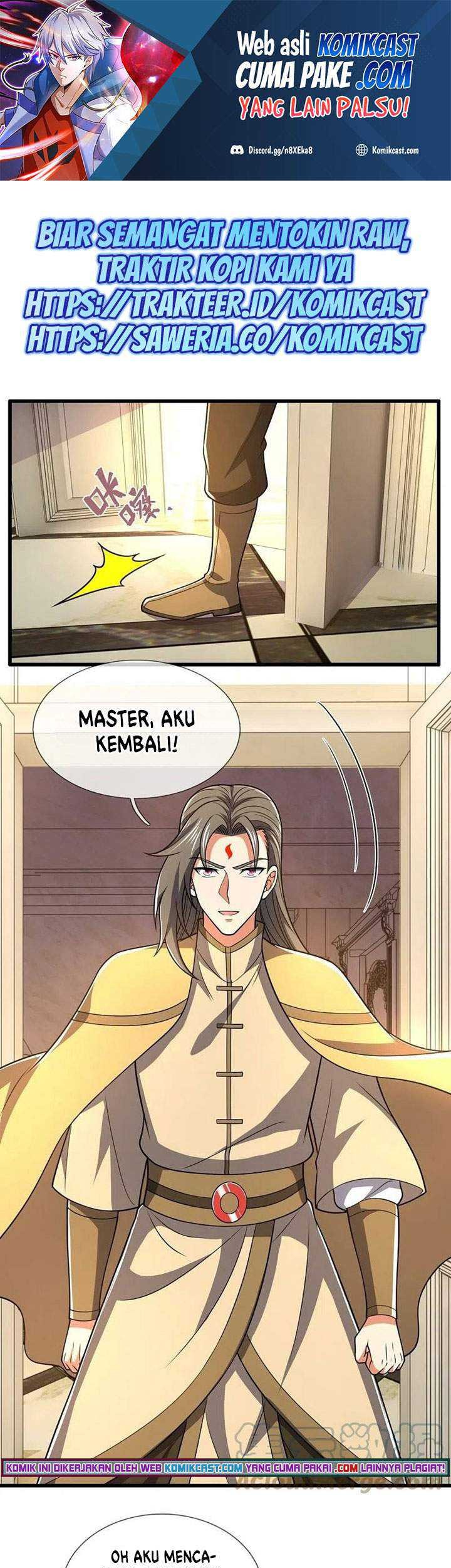 Baca CITY Chapter 229 Gambar 2