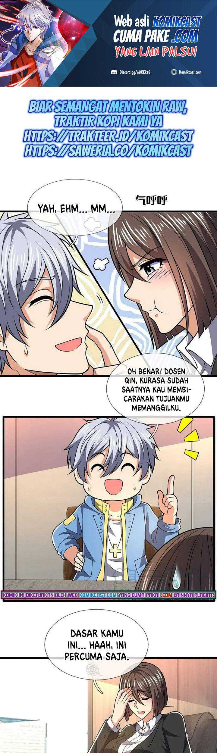 Baca CITY Chapter 230 Gambar 2