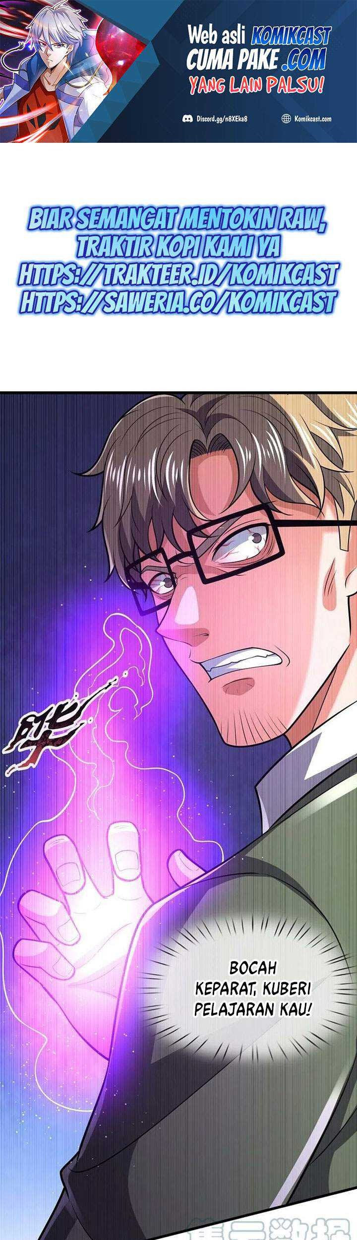 Baca  CITY Chapter 231 Gambar 2