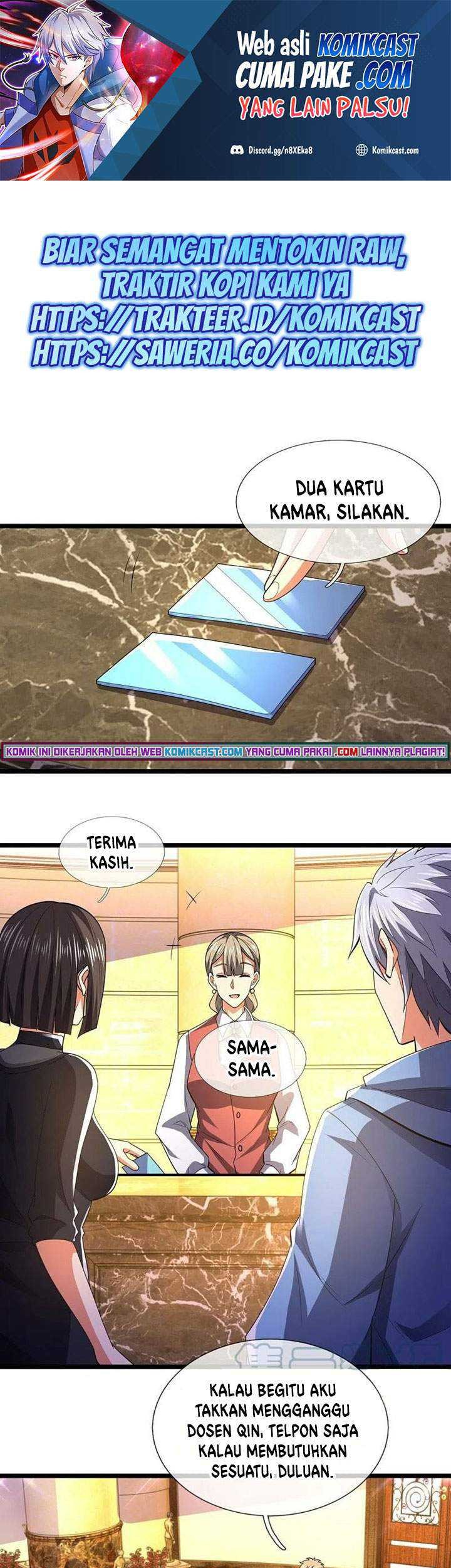 Baca CITY Chapter 232 Gambar 2