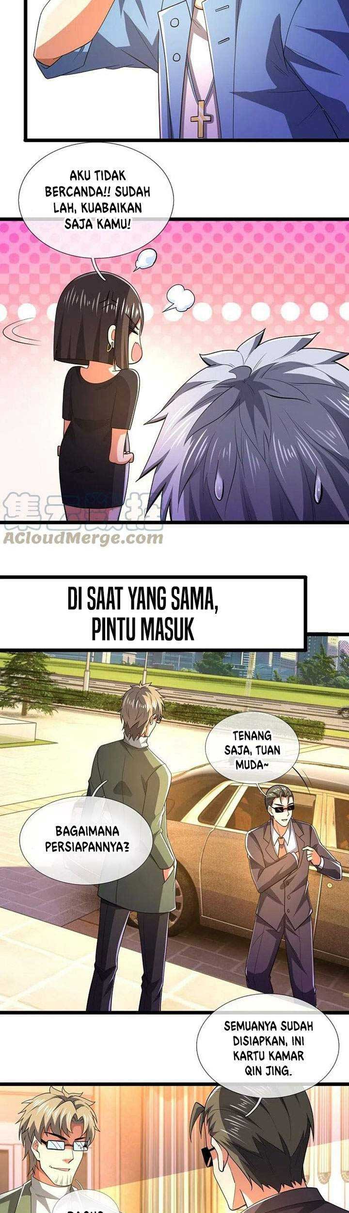 CITY Chapter 232 Gambar 5