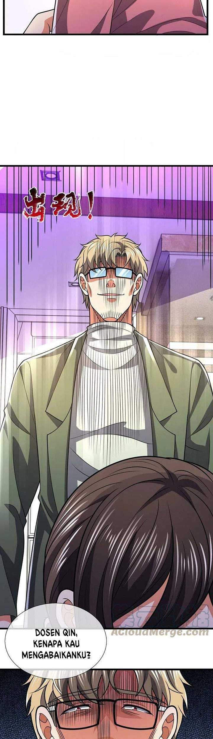 CITY Chapter 232 Gambar 13