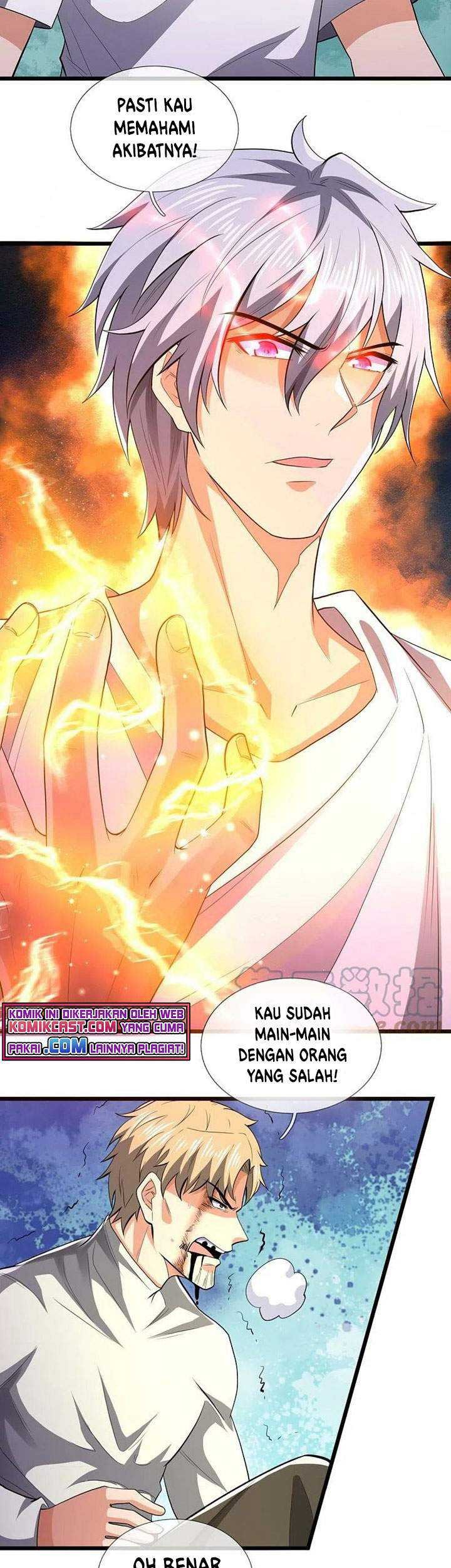 CITY Chapter 233 Gambar 16