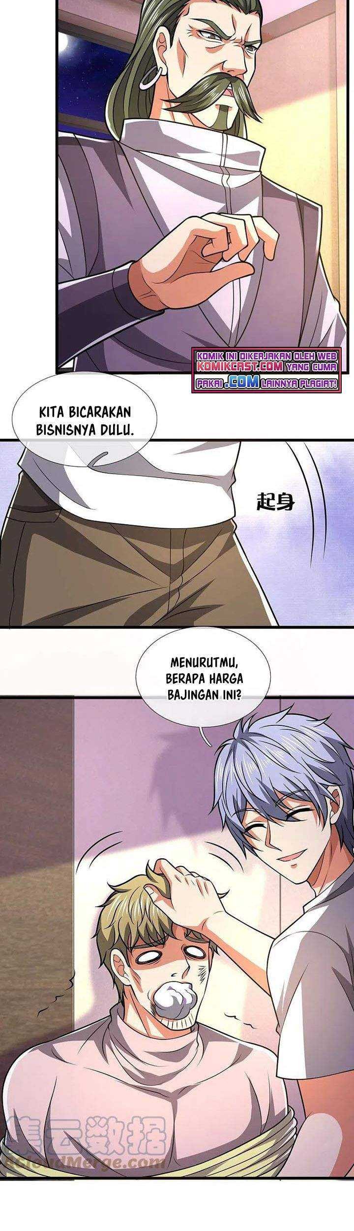 CITY Chapter 234 Gambar 10